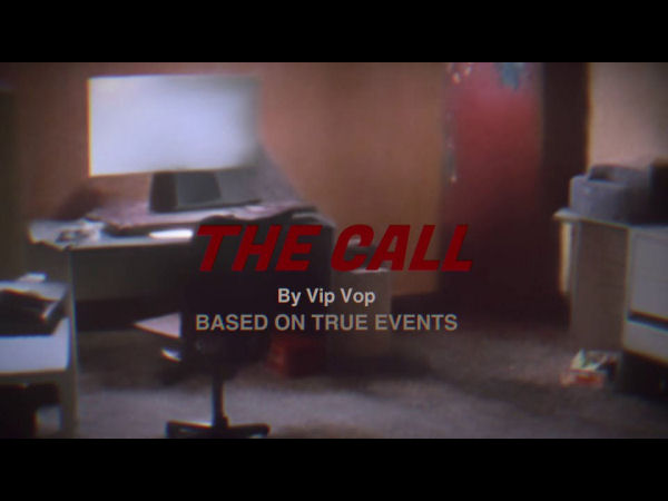 Imagen de The Call (based on true events)